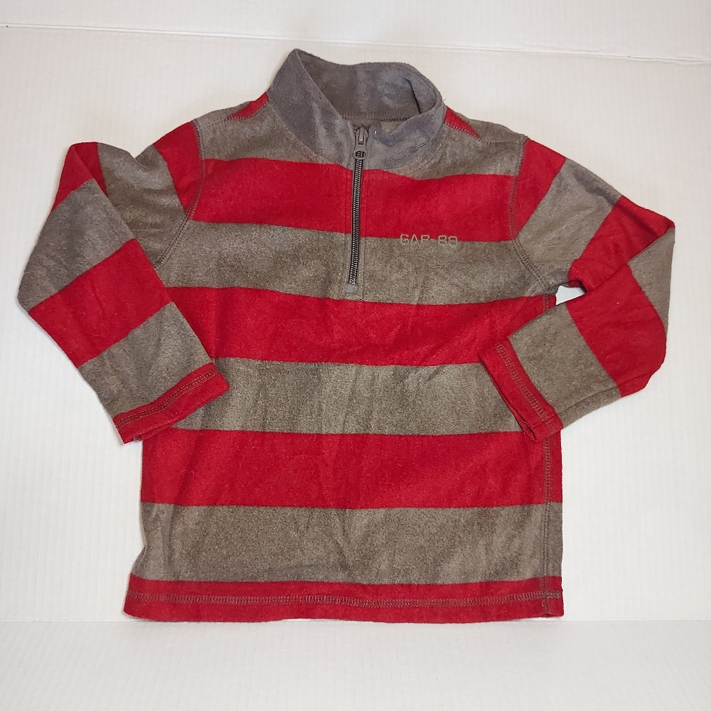GAP Red and Brown pullover